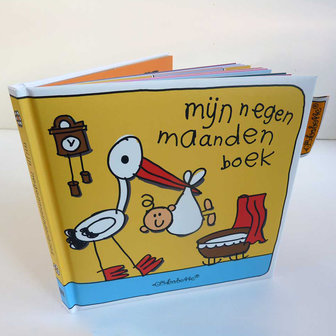 Mijn negen maandenboek