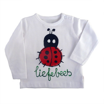 T-shirt Liefebees