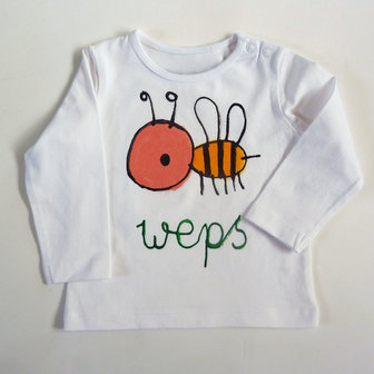 T-shirt Weps