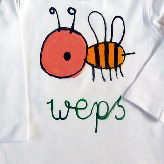 T-shirt Weps