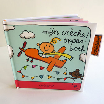 Mijn crèche/ oppasboek