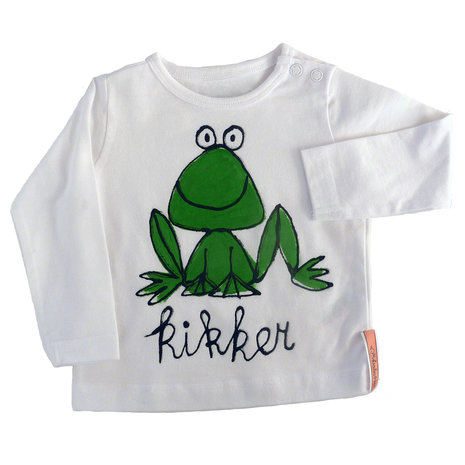T-shirt Kikker