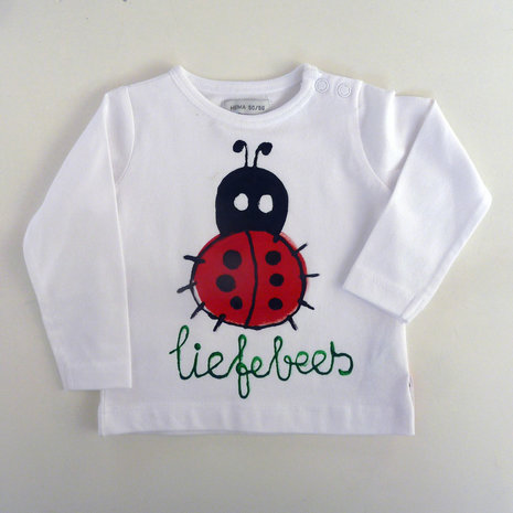 T-shirt Liefebees