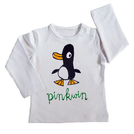 T-shirt Pinkwin