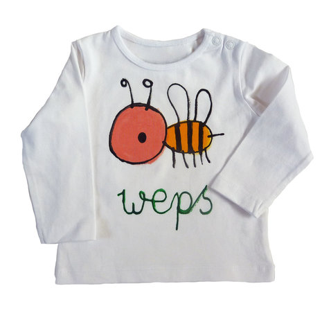 T-shirt Weps