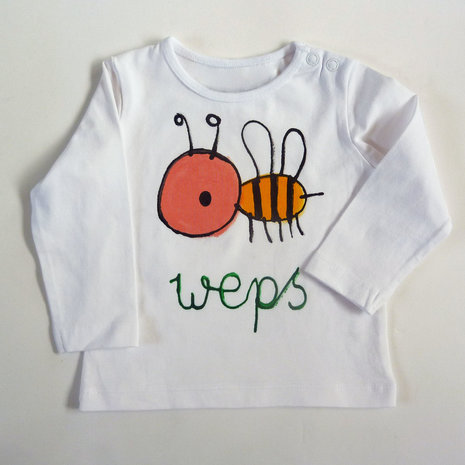 T-shirt Weps