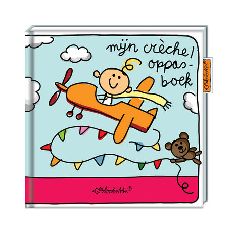 Mijn crèche/ oppasboek