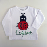 T-shirt Liefebees_
