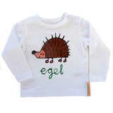 T-shirt Egel_