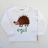 T-shirt Egel_
