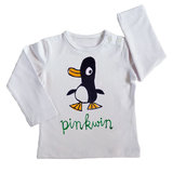 T-shirt Pinkwin_